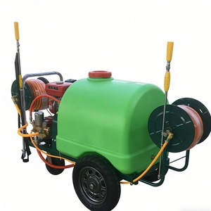 Pulvérisateur à pression de 300 L pour la lutte antiparasitaire dans les fermes et les jardins - Product Image 1