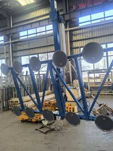 हॉट-सेलिंग नए ग्लास हैंडलिंग उपकरण: वैक्यूम सक्शन कप प्रकार ग्लास लिफ्टिंग मशीन - Product Image 6