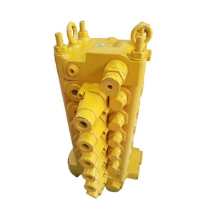 Originale PC200-8 escavatore valvola di controllo principale 723-47-23600 723-47-23703 - Product Image 2