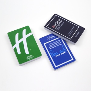 Carte-clé d'hôtel 13,56 MHz RFID, carte de contrôle d'accès pour serrure de porte d'hôtel - Product Image 4