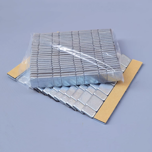 Poids de roue en acier adhésifs 5g 10g en gros pour l'équilibrage des jantes de voiture - Product Image 6