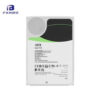 ST18000NM004J Exos Series 18TB 7200RPM SAS 12Gb/s 256MB 512e/4kn 3.5-Inch <b>Hard</b> <b>Drive</b> - Product Image 3
