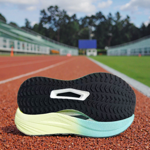 Прочные легкие кроссовки для бега по шоссе с подошвой из ТПР-композита, суперизносостойкие, водонепроницаемые, противоскользящие, с возможностью индивидуальной настройки, изготовленные из ЭВА - Product Image 5