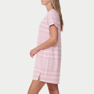 Abito da Notte Beefey <span class=keywords><strong>in</strong></span> Lyocell per Donna, Comodo, Elastico, Traspirante, Leggero, Casual, Super Morbido, Estivo - Product Image 3