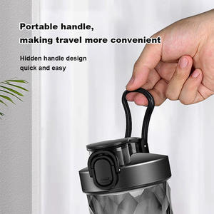 Vaso Mezclador Portátil de Acero Inoxidable de 700 ml, Vaso Mezclador Eléctrico Recargable Totalmente Automático para Café y Proteínas - Product Image 4