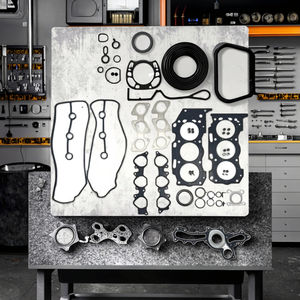 GRJ120 1GRFE Kit completo de reacondicionamiento del motor Juego de reparación de juntas de culata automática 04111-31342 Número de pieza - Product Image 3