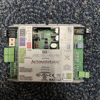 Programme PLC/ALC automatisé Zn220 BACnet adapté au contrôleur, approvisionnement en vrac