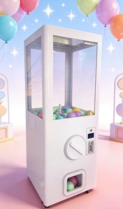 Bai Hui Animation - Juego de Monedas para Arcade con Muñecas de Cápsula Sorpresa para Sala de Juegos de Centro Comercial - Product Image 5