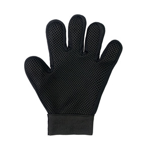 Gant de toilettage pour animaux Xintu, type aiguille violette, pour le bain et le nettoyage des chats et des chiens - Product Image 3
