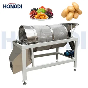 Stainless steel grading and sieving machine Material grading and sieving machine De-impurity filtering and sieving machine