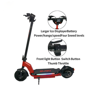 Scooter eléctrico plegable de dos ruedas, Scooter inteligente de carga máxima de 150kg, Scooter Eléctrico para adultos - Product Image 5