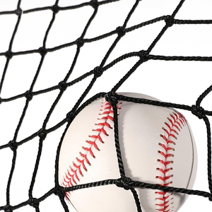 Thể Thao Lưới của nhà sản xuất HDPE bóng đá quần vợt bóng đá lĩnh vực hàng rào lưới thắt nút rebounder thể thao <span class=keywords><strong>Net</strong></span> - Product Image 1