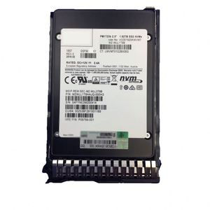 Yeni Perakende Kutusunda 1.92TB NVMe X4 RI SFF BC 2.5" SSD P50216-B21 P50953-001 Sunucu için - Product Image 2
