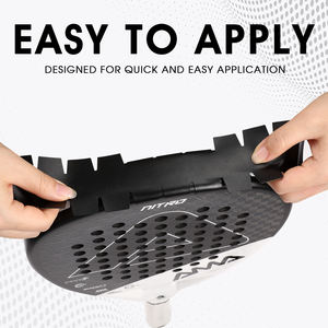 <span class=keywords><strong>Protector</strong></span> de <span class=keywords><strong>Marco</strong></span> de Raqueta de Playa de TPU de Alta Calidad Profesional AMA, Diseño Cómodo y Duradero, Venta al por Mayor, Mejor Raqueta de Pádel - Product Image 3