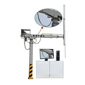 Mesin Pengambilan Sampel Biji-bijian yang Dipasang di Kendaraan Peralatan Pengujian Cepat untuk Inspeksi Biji-bijian yang Masuk - Product Image 4