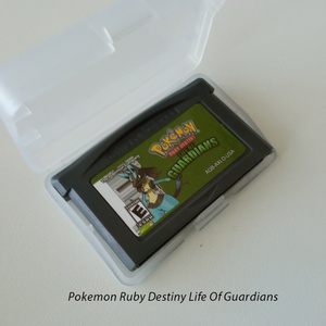 Light Platinum Version Universal <b>Games</b> Cartridge Playing <b>Game</b> Card for GBA Cartridge - Product Image 3