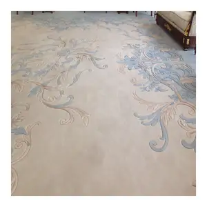 Tay chần sợi vòng Thảm tay len thảm và thảm cho khách sạn, nhà, phòng sử dụng chất lượng cao thảm - Product Image 1