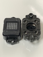 Station de nettoyage de tête d'impression DX5 pour Epson Dx7/Mimaki JV33, capuchon de tête pour imprimante jet d'encre éco-solvant Epson Allwin Yaselan, kit de nettoyage