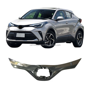 Rejilla delantera Accesorios para automóviles Kits de carrocería Embellecedor de rejilla Piezas de repuesto para automóviles superiores para Toyota <span class=keywords><strong>CHR</strong></span> <span class=keywords><strong>2021</strong></span> - Product Image 6