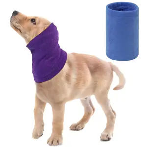 Orelha Do Cão Muffs Proteção Ruído Dog Capuz Calmante Para Higiene E Banho De Secagem Gatos E Cães Protetor De Orelha Muffs