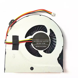 Nouveau ventilateur de refroidissement pour ordinateur portable ASUS K550D X550D X750DP K555Z X550LDV VM590 - Product Image 1