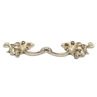 Fabricant Nouveau Design Vintage Porte Alliage de Zinc Classique Argent Antique Sans Poignée