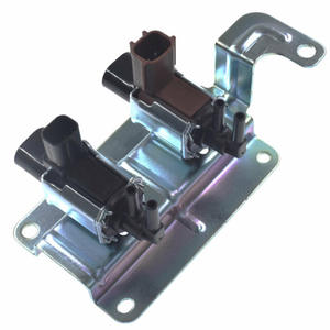 วาล์วโซลินอยด์ควบคุมคู่สำหรับรถยนต์มาสด้า 6 รุ่น LF82-18-740 4M5G9A500NB K5T46597 วาล์วหัวฉีด ประเภทสินค้า - Product Image 1