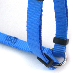 Arnés para mascotas de nylon y plástico de alta resistencia, suave, con correa de pecho de 4 puntos, tamaño 1.5/25-400 - Product Image 4