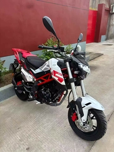Moto de poche Benelli TNT150S, refroidie par huile, moto sportive à essence pour jeunes, moto d'entrée de gamme, approvisionnement en gros mondial - Product Image 1