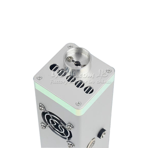 Laser portatif 120W à mise au point par bouton, lumière laser personnalisée 915nm, allumeur laser RAYCUS, portée de travail 0-12m - Product Image 4