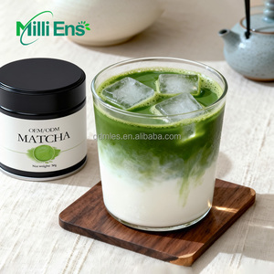 Matcha Orgánico en Polvo de Japón, Grado Ceremonial, Certificado por USDA y <span class=keywords><strong>JAS</strong></span>, Sabor Suave y Dulce, para Lattes y Helados, 30g/50g - Product Image 4