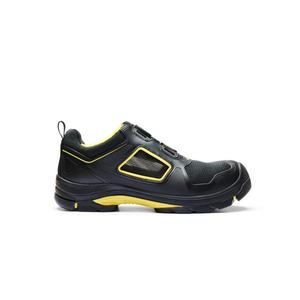 BLAKLADER - 24720000993540 Zapato DE SEGURIDAD Gecko Negro/Amarillo-EAN 7330509825754 ZAPATOS DE SEGURIDAD Y ENTRENADORES DE SEGURIDAD - Product Image 1