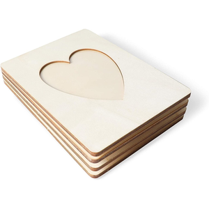 <span class=keywords><strong>Cornice</strong></span> smerlata in <span class=keywords><strong>legno</strong></span> smerlato cornici in <span class=keywords><strong>legno</strong></span> a forma di <span class=keywords><strong>cuore</strong></span> - Product Image 6