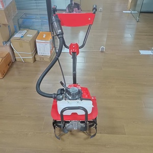 Motoculteur CE Euro V 2 Temps 63CC Perol 2 Roues Mini Garden Rotary Tiller - Product Image 3