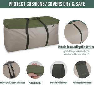 Free Sample Wholesale <b>Horse</b> & Goat Cylindrical Foldable Hay Bags 50x20x40cm Polyester Waterproof <b>Slow</b> <b>Feeder</b> Storage - Product Image 2