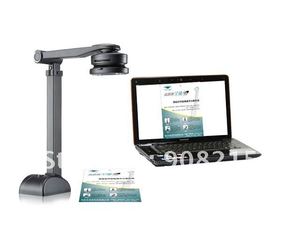 Eloam S500A3B تركيز ثابت عالية الجودة عالية السرعة المسح الضوئي USB المستند الماسح الضوئي 5mb المكتب المدرسة الوسائط المتعددة في المخزون - Product Image 4