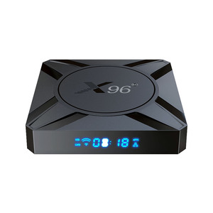 Androidtv X96 M300 S905X5M 4G 32G ATV TV BOX Android14 IP-TV 8K <span class=keywords><strong>film</strong></span> giocatore 2.4G/5G WiFi B-T 4 Core Smart AI Set-top Box - Product Image 2