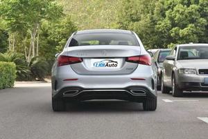 <span class=keywords><strong>Mercedes</strong></span>-Benz A180 1.3T 2024 de Lujo, Usado, 5 Puertas, 5 Asientos, Techo Solar, Asientos de Cuero, Mejor Precio de Fábrica, en Stock - Product Image 6