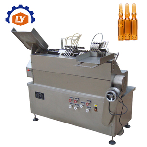 เครื่องบรรจุแอมพูล 4 <span class=keywords><strong>เข็ม</strong></span> <span class=keywords><strong>ค</strong></span>วามแม่นยำสูง สำหรับบรรจุของเหลวในขวด D บรรจุน้ำมัน - Product Image 1