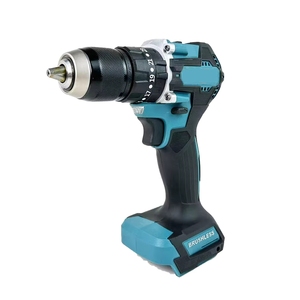 Kits <span class=keywords><strong>d</strong></span>'outils électriques sans fil 18V Li-ion : Perceuse à percussion sans balais et visseuse <span class=keywords><strong>d</strong></span>'angle Makita - Product Image 3