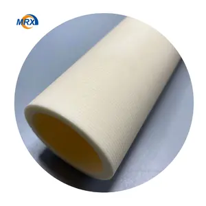 Large Diameter 99.7% Al2o3 High Alumina Ceramic Tube Factory Price