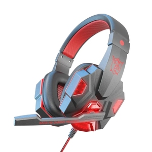 SY830 filaire stéréo <span class=keywords><strong>casque</strong></span> pour PS5 Gamer <span class=keywords><strong>casque</strong></span> pour PC PS4 commutateur Xboxes Led <span class=keywords><strong>casque</strong></span> <span class=keywords><strong>de</strong></span> <span class=keywords><strong>jeu</strong></span> avec micro - Product Image 3