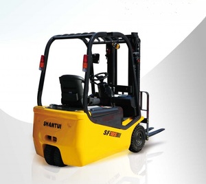 電動フォークリフト2トン3トンフォークリフト - Product Image 3