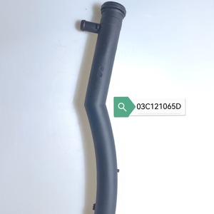 ท่อร่วมไอดี Tengyue รุ่น 1K0145832B สำหรับ Audi Golf ท่อยาง - Product Image 1