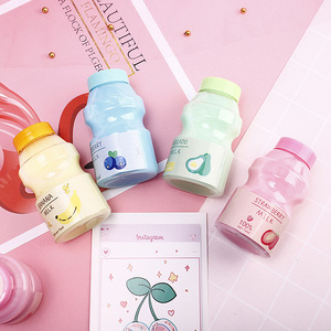 CHENXI 2025 สไลม์เนื้อพัตตี้แบบใหม่ ไม่ติดมือ น่ารัก รูปขวดนม สไลม์ใสวิเศษ สไลม์สร้างสรรค์ - Product Image 6