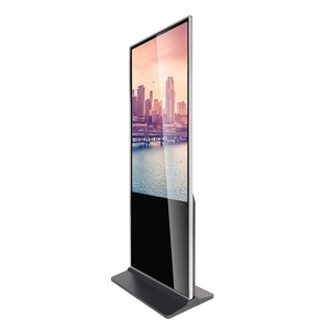 43 inch mới siêu mỏng di động màn hình cảm ứng dọc media player <span class=keywords><strong>Internet</strong></span> quảng cáo máy kỹ thuật số biển quảng cáo - Product Image 6