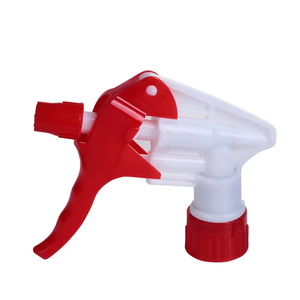 휴대용 디자인 24/410 28/410 플라스틱 트리거 분무기 병 세척을위한 하이 퀄리티 원료 - Product Image 2