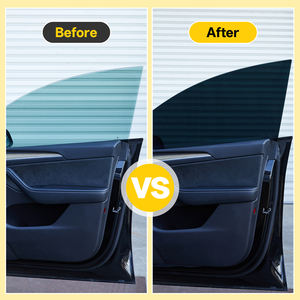 Película de Tinte para Ventanas Removible Avanzada para Detallado Profesional de Automóviles y Alquiler - Product Image 2