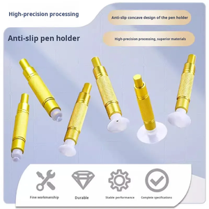 Hướng dẫn sử dụng chân không hút bút Vxb-C35-Gs-J cầm tay push-loại hợp kim nhôm chống trượt xử lý 3 hút ly ESD an toàn chống tĩnh - Product Image 2