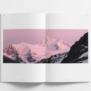 โบรชัวร์หนังสือปกแบบนิ่มปกนิ่มพิมพ์ลายสำหรับผู้ผลิตระดับมืออาชีพ - Product Image 3